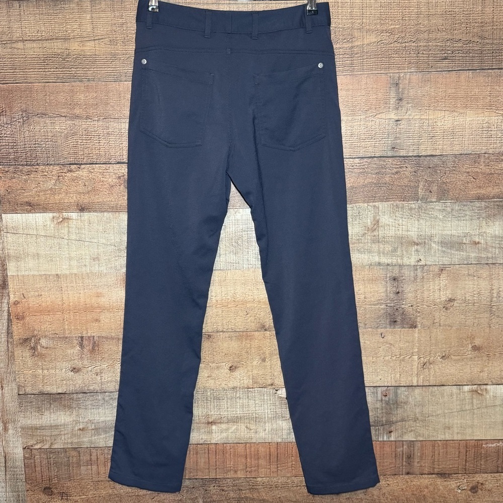 Outlier Slim Dungarees Bluetint Gray Men’s size 30 Workcloth - Picture 2 of 9